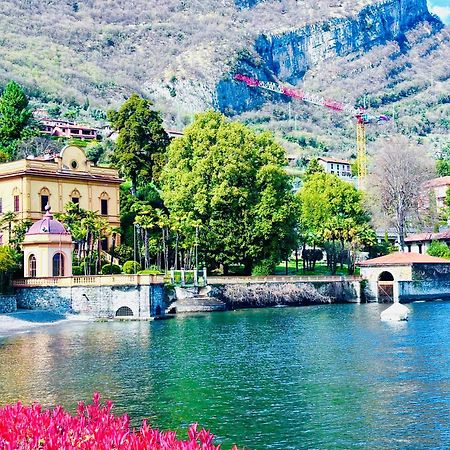 Lago Villa Zen - Apartment With Jacuzzi, Panoramic Views Lenno Esterno foto