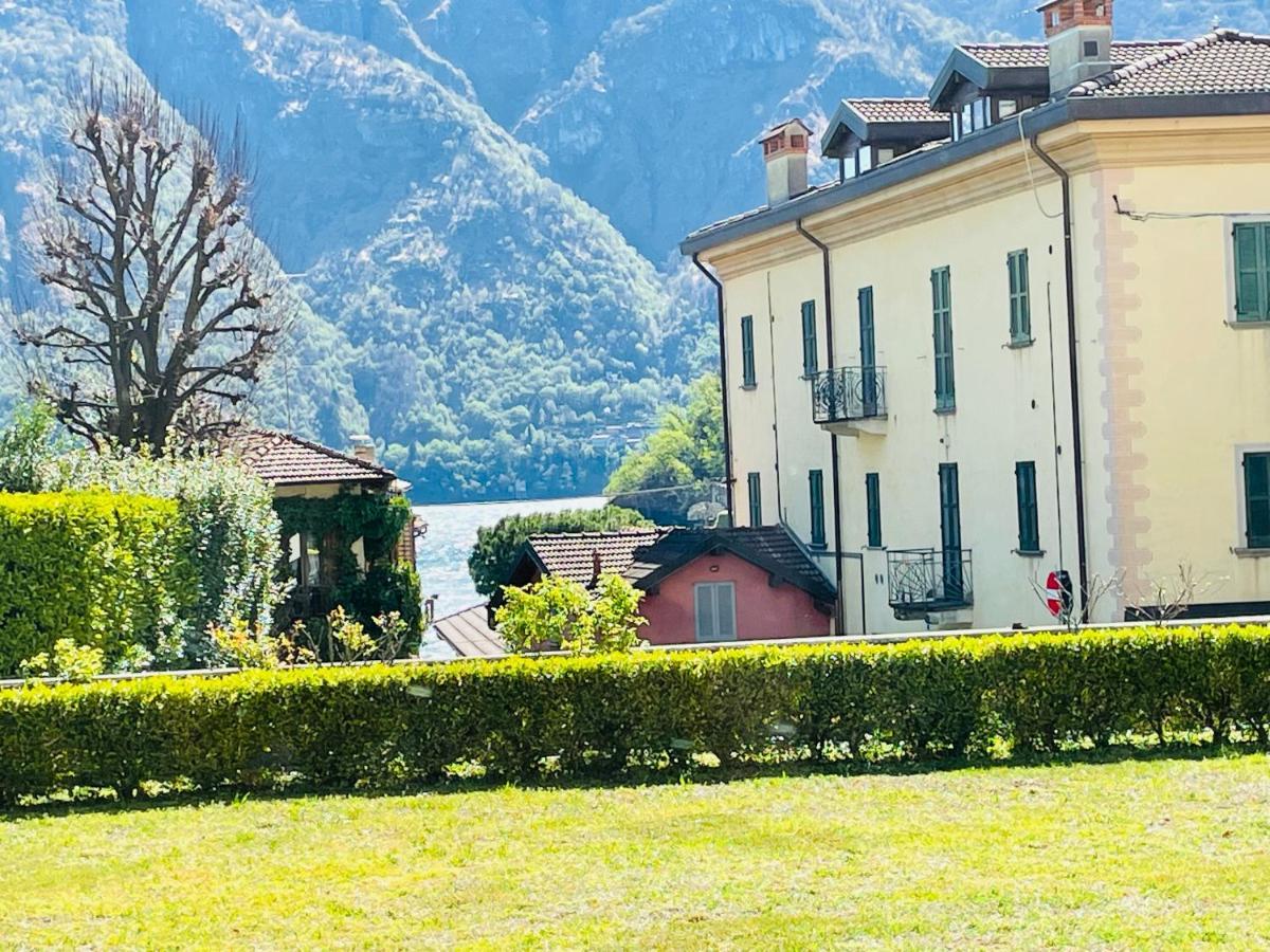 Lago Villa Zen - Apartment With Jacuzzi, Panoramic Views Lenno Esterno foto