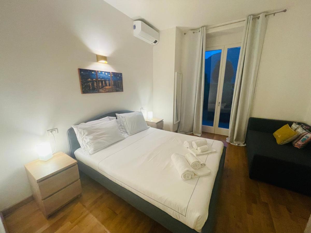Lago Villa Zen - Apartment With Jacuzzi, Panoramic Views Lenno Esterno foto