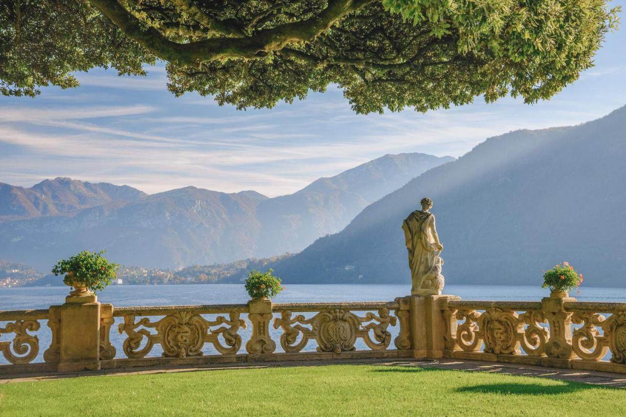 Lago Villa Zen - Apartment With Jacuzzi, Panoramic Views Lenno Esterno foto