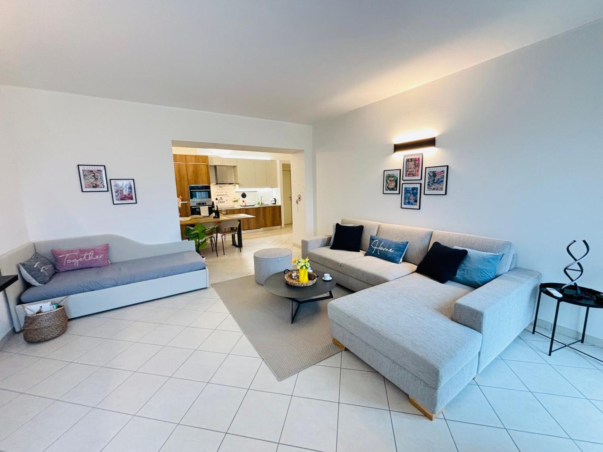 Lago Villa Zen - Apartment With Jacuzzi, Panoramic Views Lenno Esterno foto